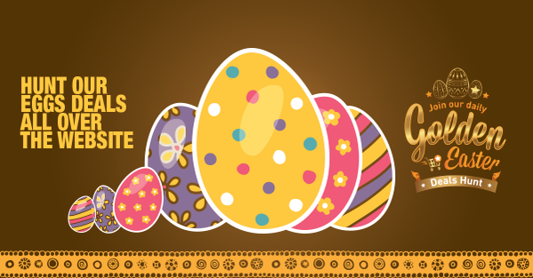 Jumia announces Easter egg hunt
