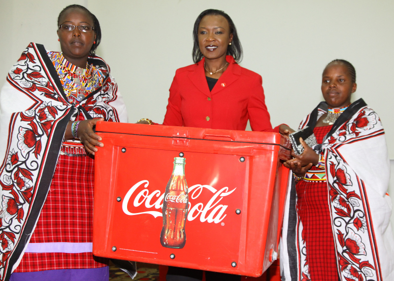 Coca-Cola Celebrates #IWD2015 By Kickstarting Entrepreneurship In Women Living In Slums