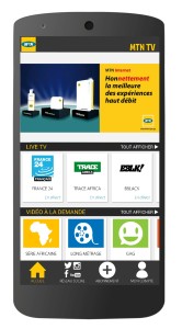 MTN Côte d'Ivoire signed with SUMMVIEW to broadcast live TV channels and VOD on mobile