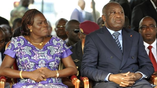 20 Year Jail Term For Cote d’Ivoire’s Ex-First Lady Gbagbo