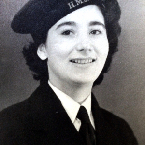 Irene Dixon During World War 2 