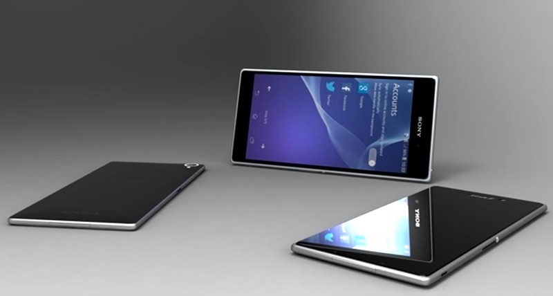 Sony Launches Flagship Smartphone Sony Xperia Z4