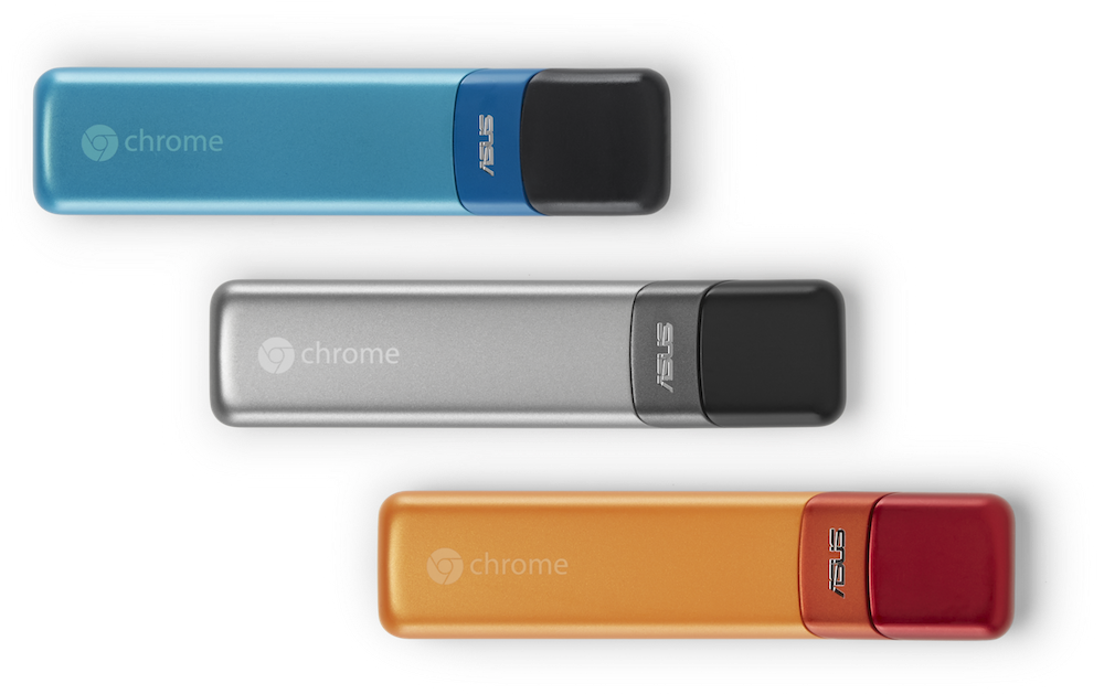 Google’s New Chromebit; An HDMI Dongle That Turns TVs Into Chromebooks
