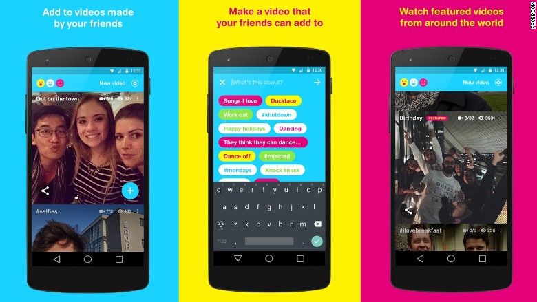 With Facebook’s Latest App Riff, You Can Now Edit Videos With Friends