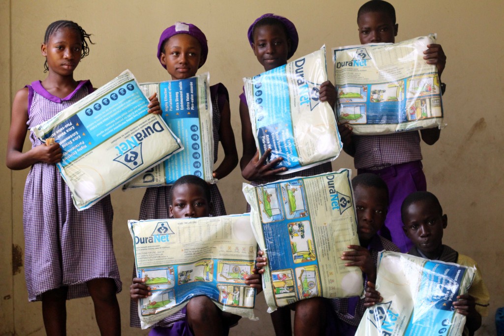 Kaymu Partners Slum2School To Net A Child In Commemoration Of World Malaria Day