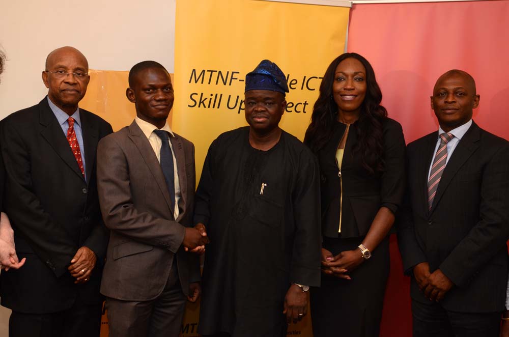 MTN Foundation and Oracle collaborate to boost ICT skills in Nigeria