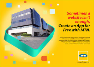 MTN provides free downloads of all Nigerian apps to its 61 million customers  