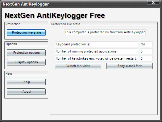 antikeylogger software 4