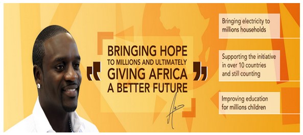 Akon Lighting Africa Wants To Set Up A Solar Academy In Bamako, Mali