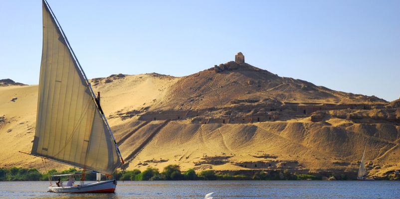 Five Hot Spots for Cruising and Sailing in East Africa