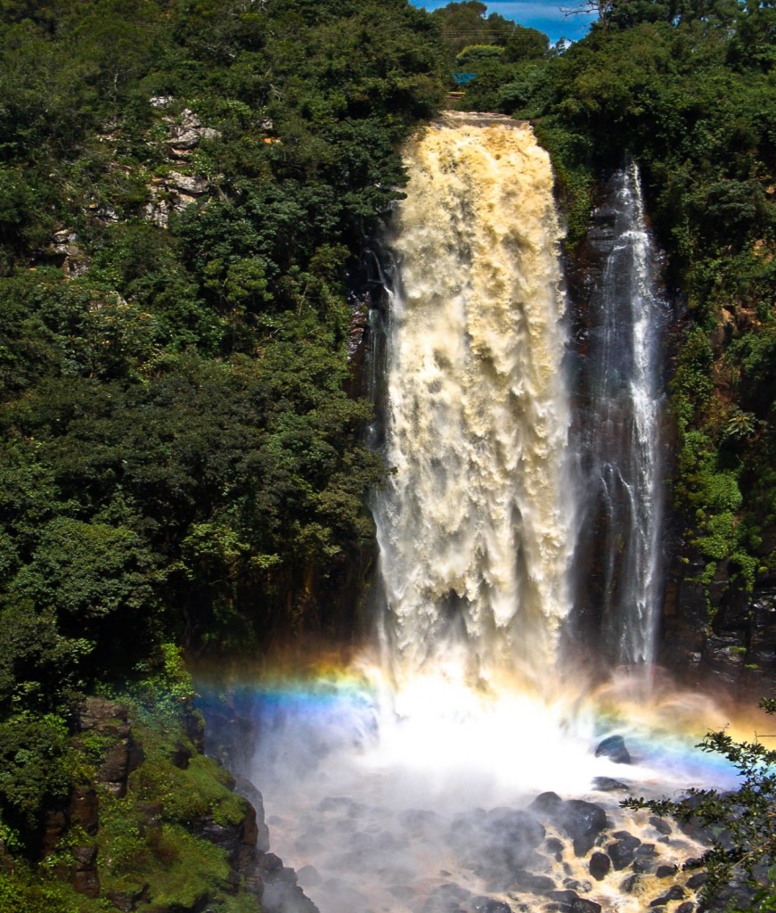 Six Must Visit Breath taking Falls in East Africa