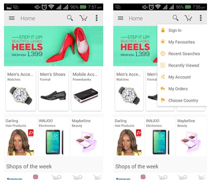 Jumia Releases Updated Shopping App For Android