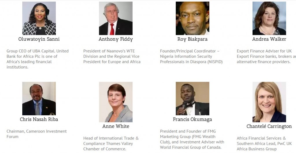 Afro Business Expo 2015: Connecting UK Investors With Opportunities In Africa