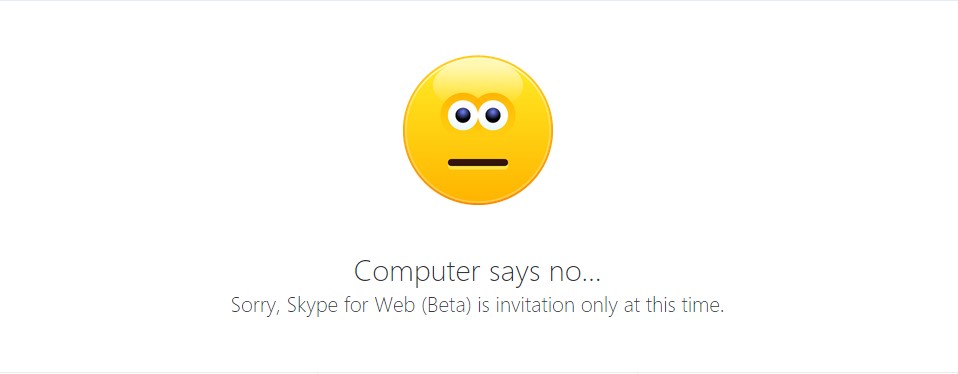 Microsoft Avails Skype For Web Beta For Everyone Across U.S. And U.K.