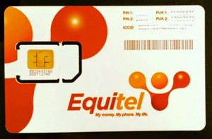Equity Bank Got The Green Light, Now Rolling Out Thin SIM Services