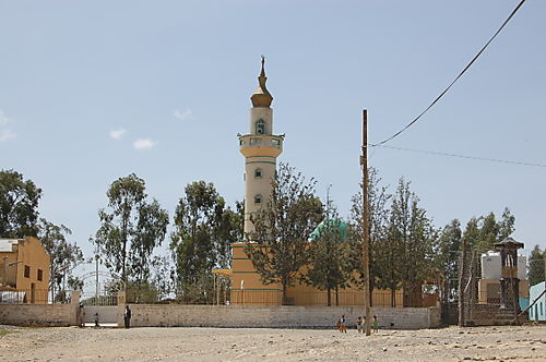 Five of the Oldest Mosques across East Africa
