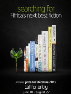 Etisalat Prize for Literature