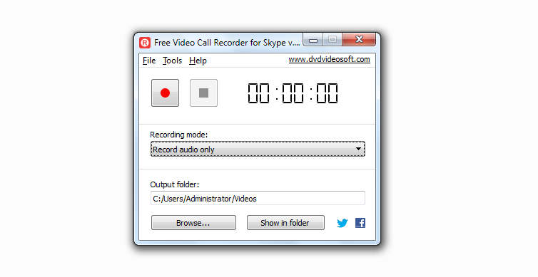 record skype calls windows 1