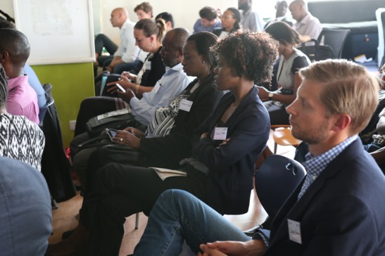 Building a Pan African Network of Angel Investors - Lessons learned from the Nairobi Angel Investor Bootcamp