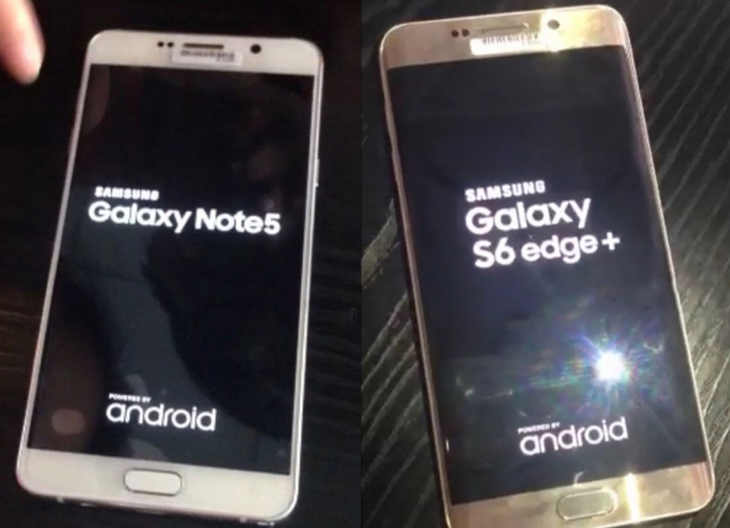 Samsung Zambia becomes first African country to launch Samsung Galaxy S6 Edge Plus and Galaxy Note 5
