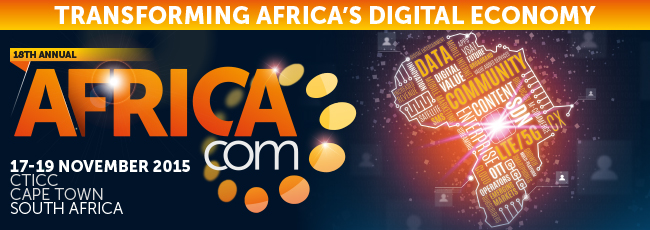 Only One Week Left To WIN An Invitation To The 2015 Edition of AfricaCom – The Biggest & Best Tech Event In Africa