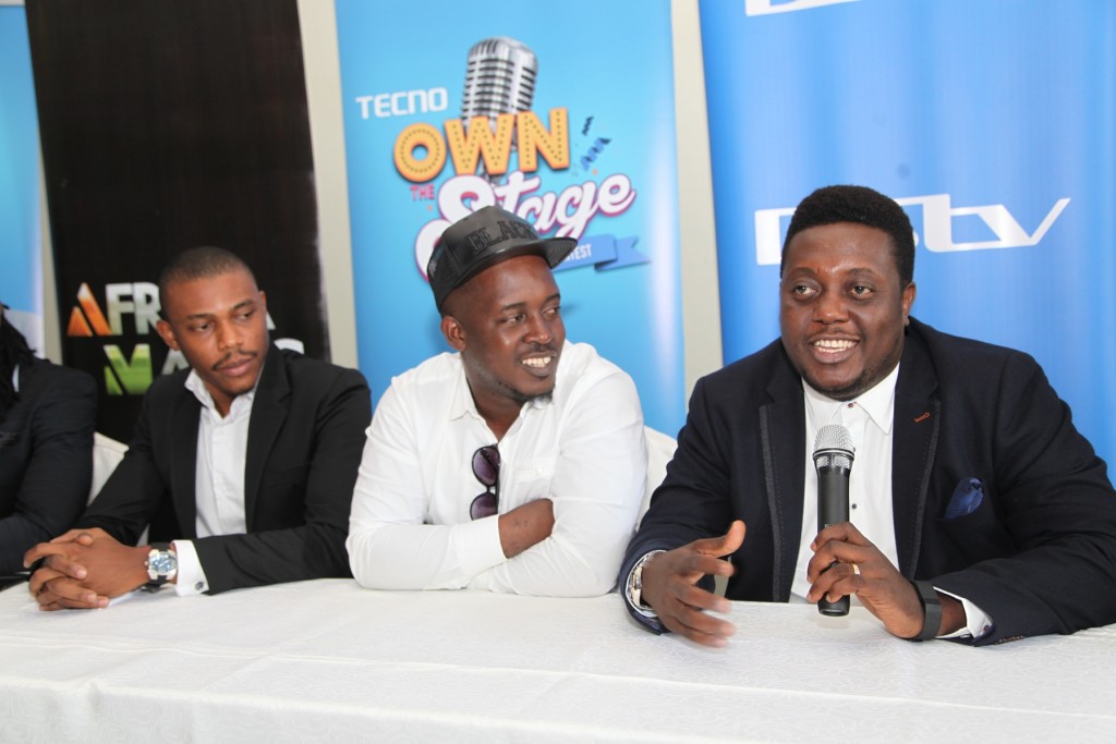 Tecno Invites You To ‘Own The Stage’ As Karaoke Competition Is Launched