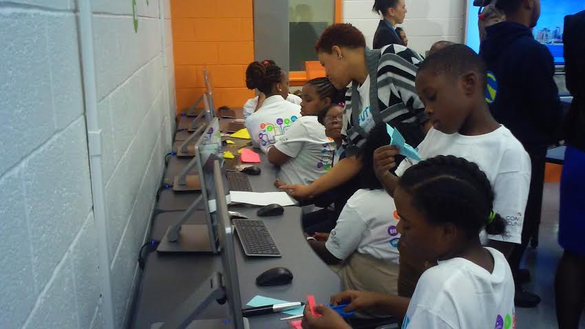 Clearly Innovative Wins The $100,000 Prize In JP Morgan Chase’s STEM Program