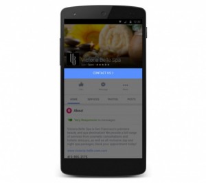 Facebook Pages: Updated for Mobile, Better for Business