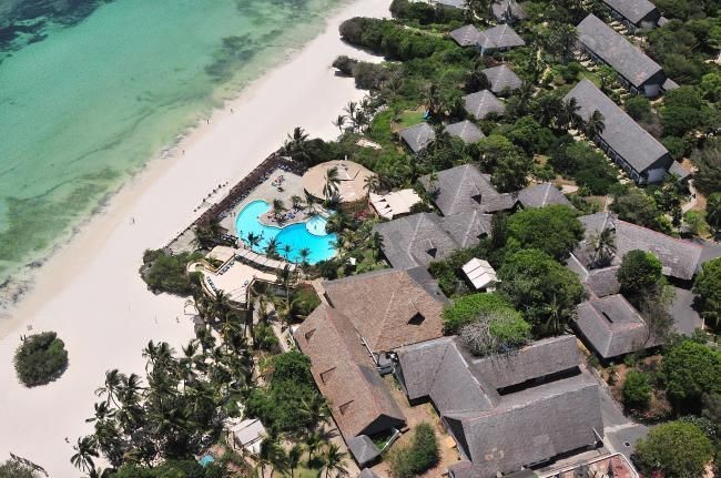 “Security and Cleanliness Will Save Diani Beach” 
