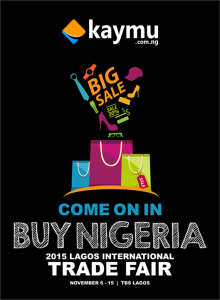 Kaymu Launches Buy Nigeria Project At The Lagos International Tradefair 2015
