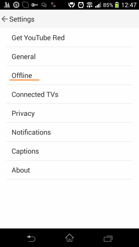 YouTube Offline Rolls Out In Kenya, South Africa, Nigeria, and Ghana