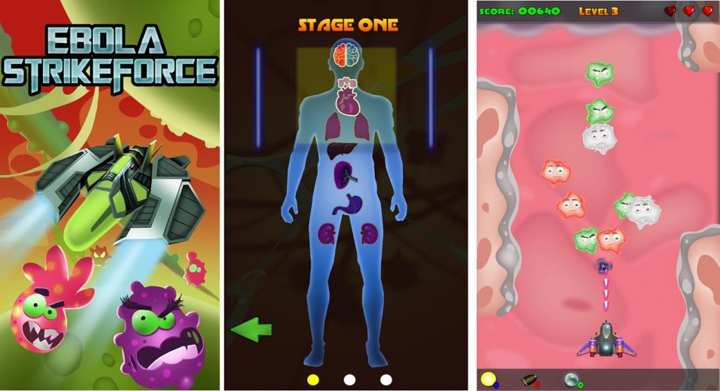 Leading African Game Designer Expands Ebola Education through new Mobile Game