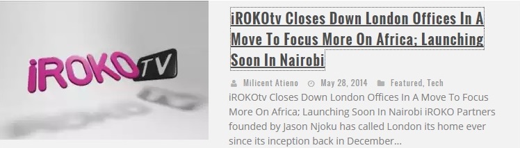 Jason Njoku Opens Up About The Turbulence Currently Rocking iROKO