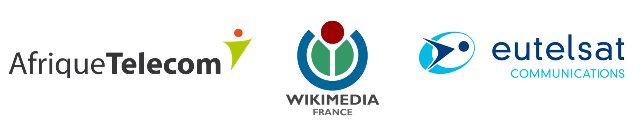 Afrique Telecom, Eutelsat and Wikimédia France to offer Free Access to French-language Wikipedia in Africa