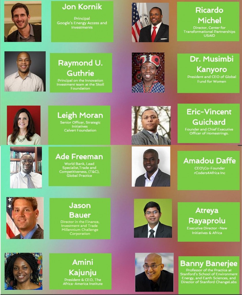 The 2016 African Diaspora Investment Symposium | Jan 29-30