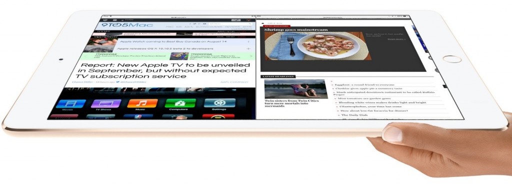 Use Split View on iPad For Multitasking 3
