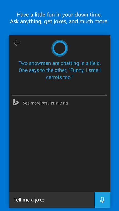 download cortana for android iphone 5