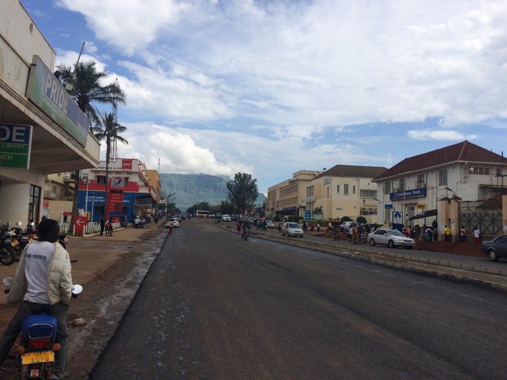 Destination Of The Week, Mbale