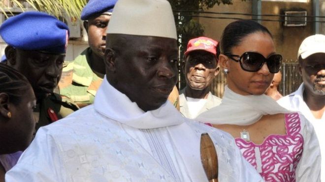 Women In Gambia To Cover Their Hair As By The New Government’s Directive