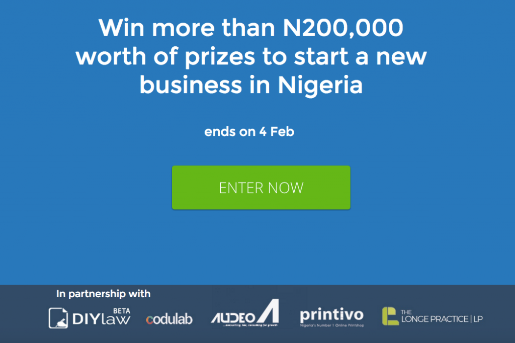 Win more than N200,000 worth of Prize to start a new Business at the Starta Competition