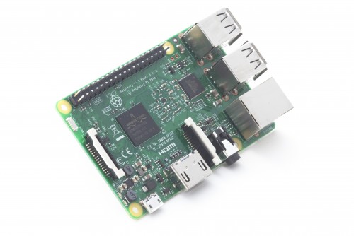 Here Comes The Raspberry Pi 3 With 64-bit Processor & Built-in Wi-Fi and Bluetooth