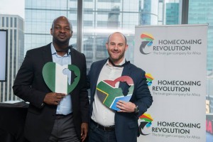 Homecoming Revolution, Pan-African Executive Recruitment Firm Host A Career & Networking Event|March 4-5|UK 