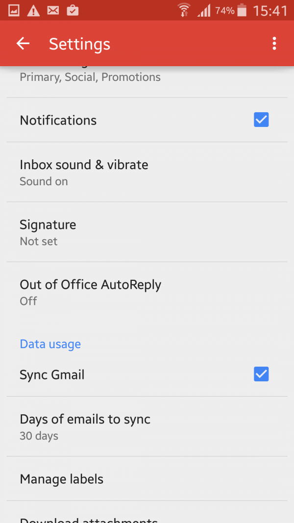 Gmail Won't Sync: Gmail Sync Not Working For Automatic Email