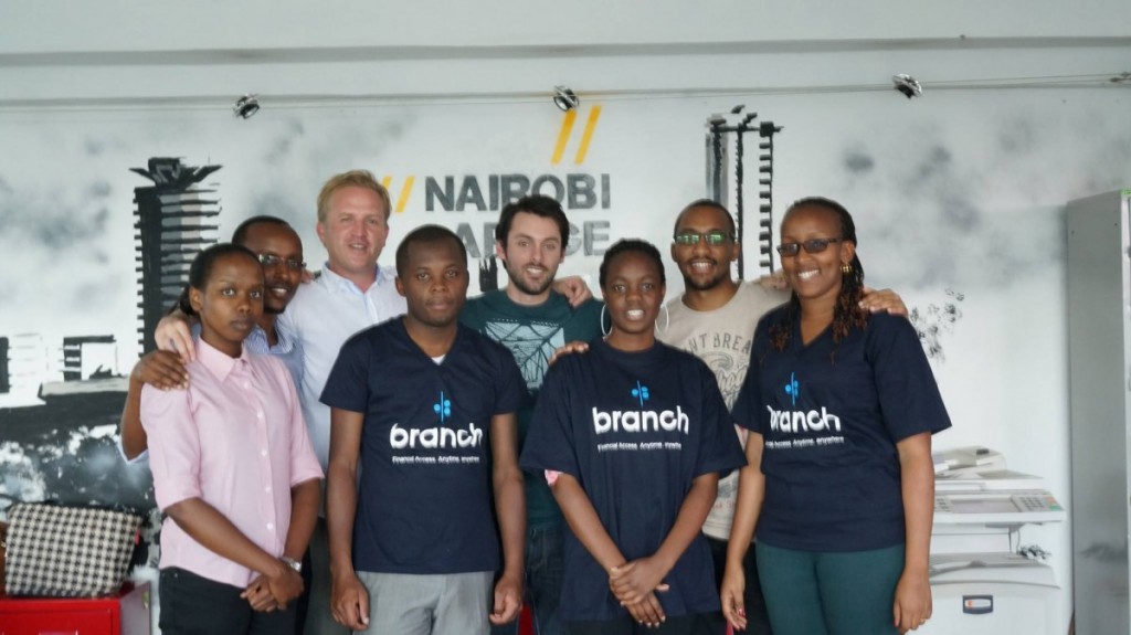 Loan App Branch Raises $9.2m from Investors of Facebook, Prepares To Scale Across Africa in 2016