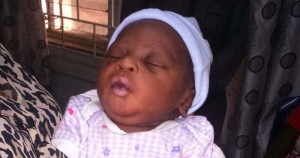 Here’s Nigeria First Baby Delivered From Oocytes Cryopreservation (Frozen Eggs) At A Local Clinic