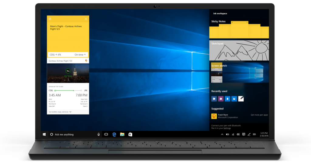 The 7 New Upcoming Windows Features w/ Window 10 Anniversary Update
