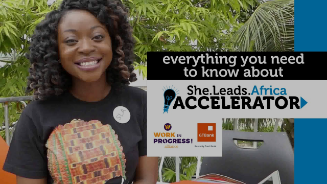 She Leads Africa Launch An Accelerator For Women-owned Businesses