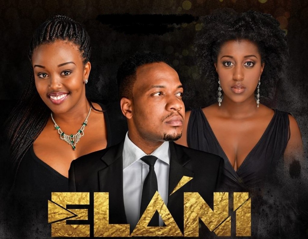 Beauty, Talent, & Brains – Maureen Kunga, the singer from Elani Band joins the Bar