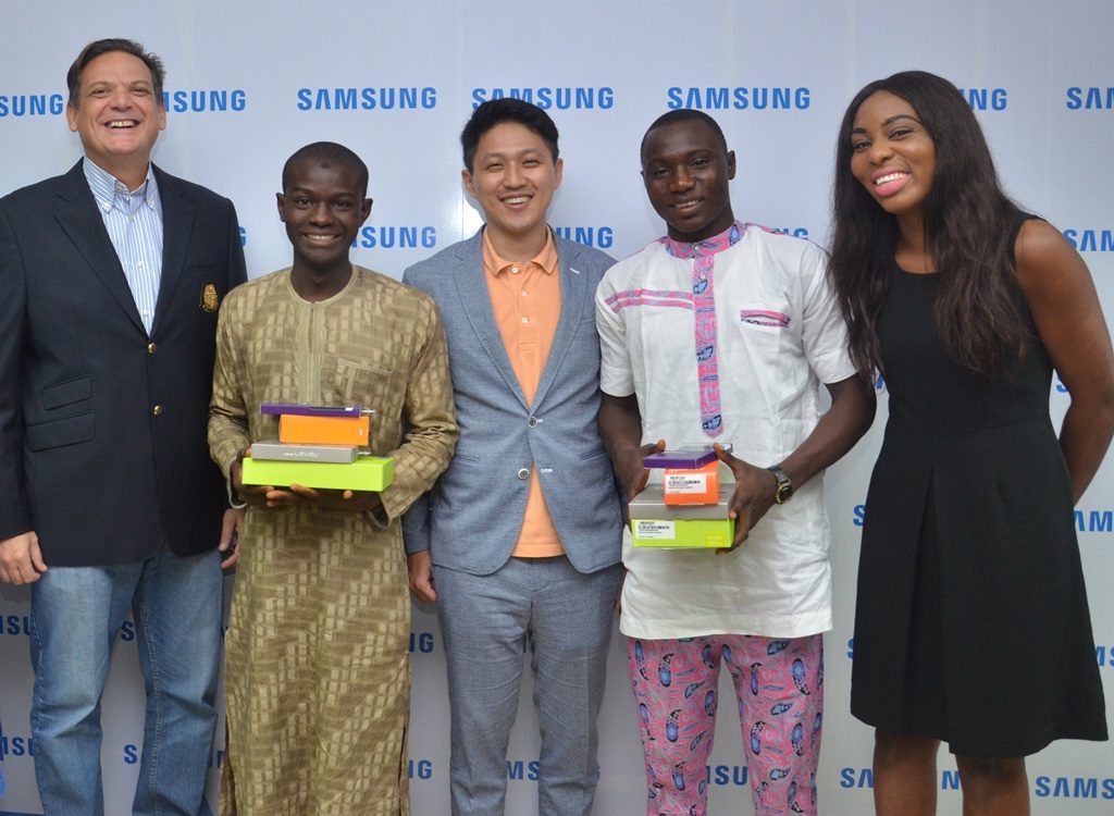 Here are the Winners of Samsung’s Inspire Bigger Dreams campaign