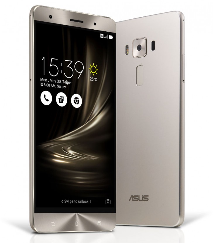 Asus ZenFone 3 Deluxe Review – This phone has more onboard storage than your laptop